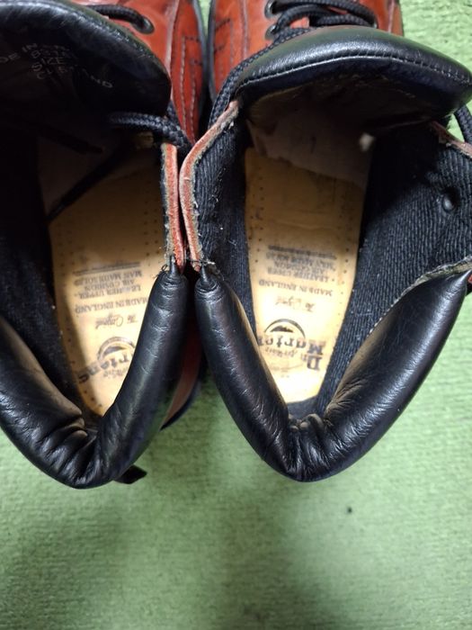 Dr Martens  8316-VTG 90 боти