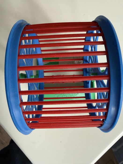 Колело за мишка/хамстер