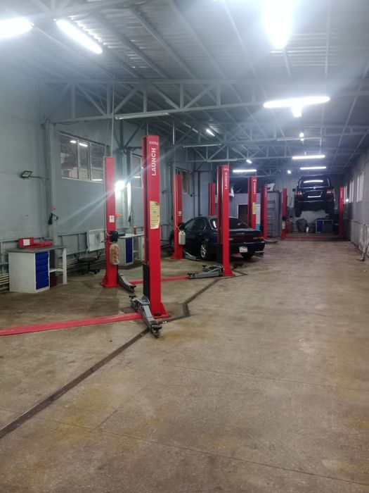 Сто подиеммник аренда