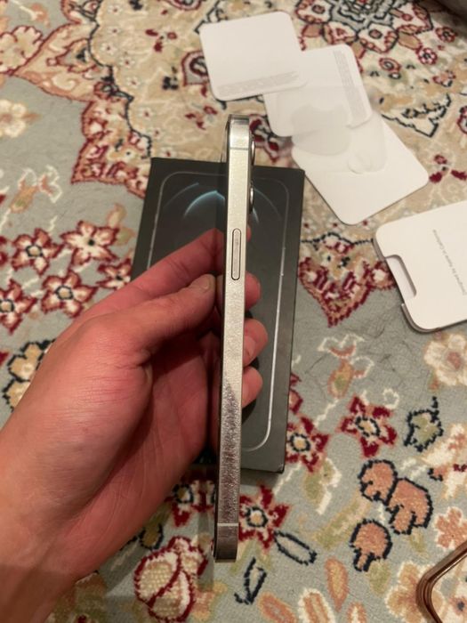 Айфон 12 про мах