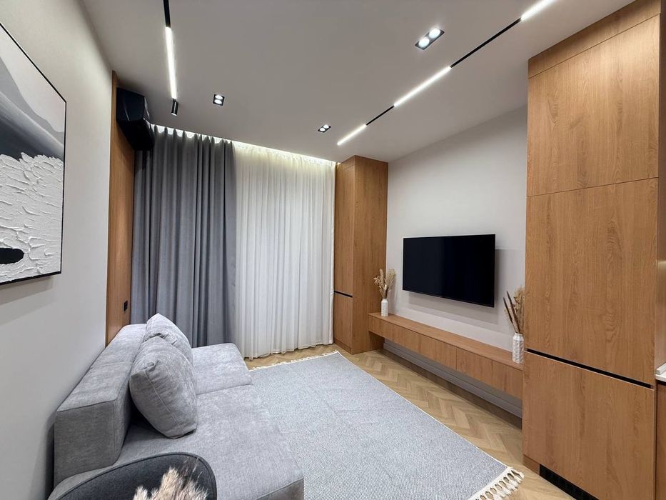 Продаётся 2ком ЖК BI Sado Business 45м2 ор-р: Корзинка, Авиатор