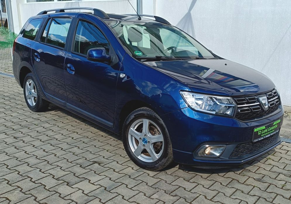 DACIA Logan MCV 2017 — imagine 2