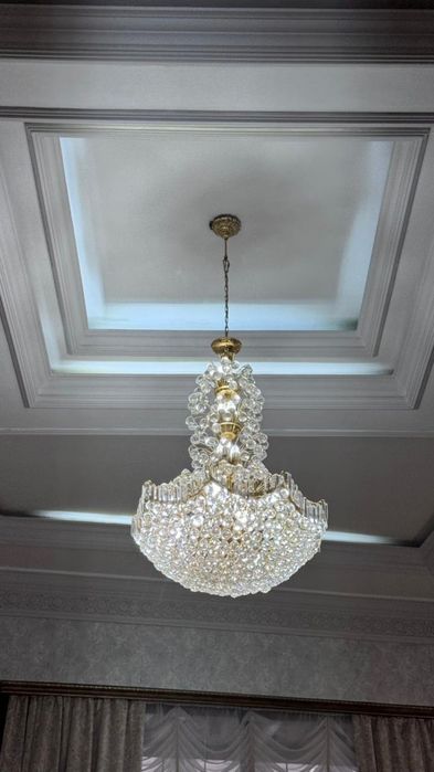 Люстры подвесные 2 шт