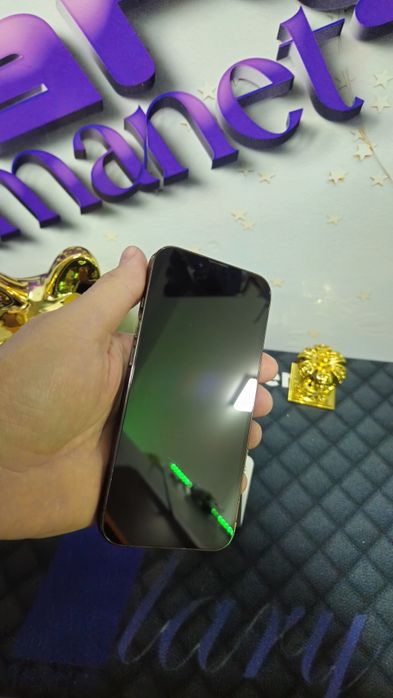 iPhone 13 Pro 256GB Baterie Originala:77%.Preṭ fix!