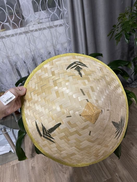 Вьетнамская шапка