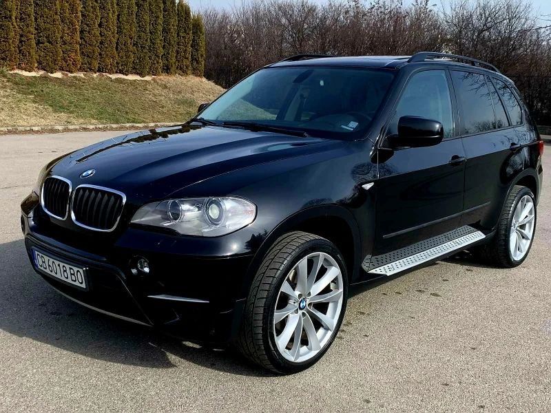 BMW X5  E70 xDrive 3.5i LCI 6+1