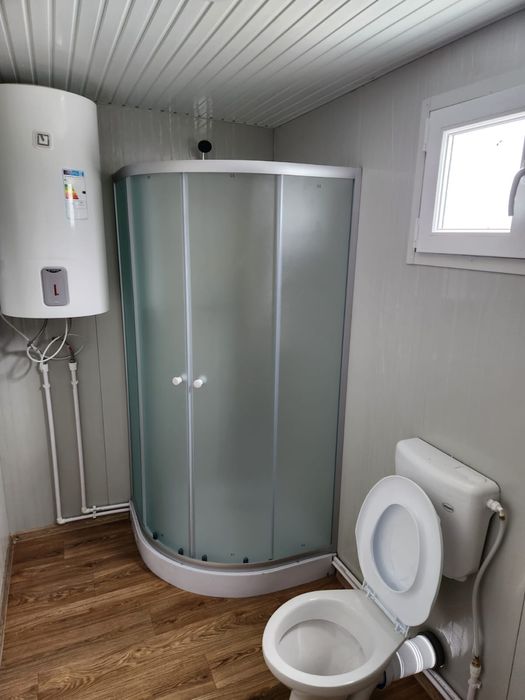 Vand containere modulare container vitrina riflaje