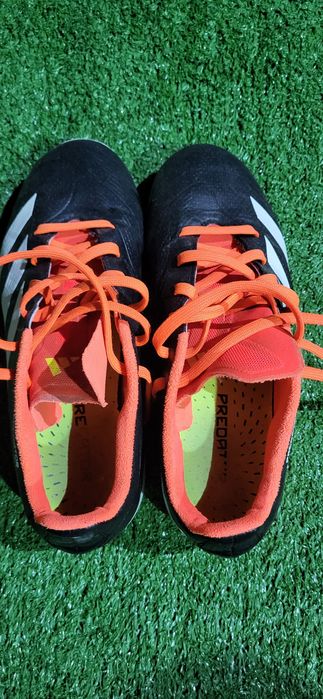 Ghete Adidas Predator, marimea 36,5