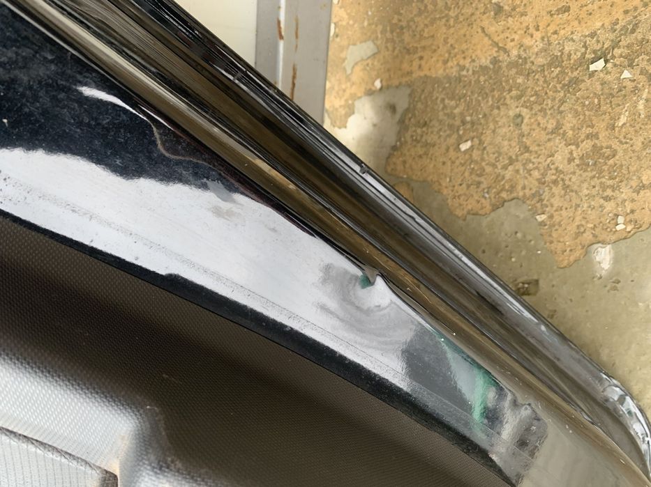 Usa dreapta spate, Renault Clio 4, Hatchback, 2014, 2015, 2016, 2017, 2018, 2019.