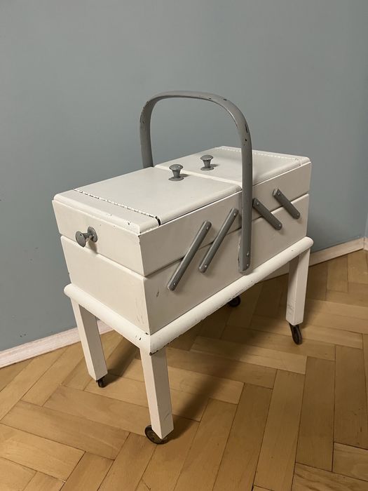 Кутия за съхранение / 50-те