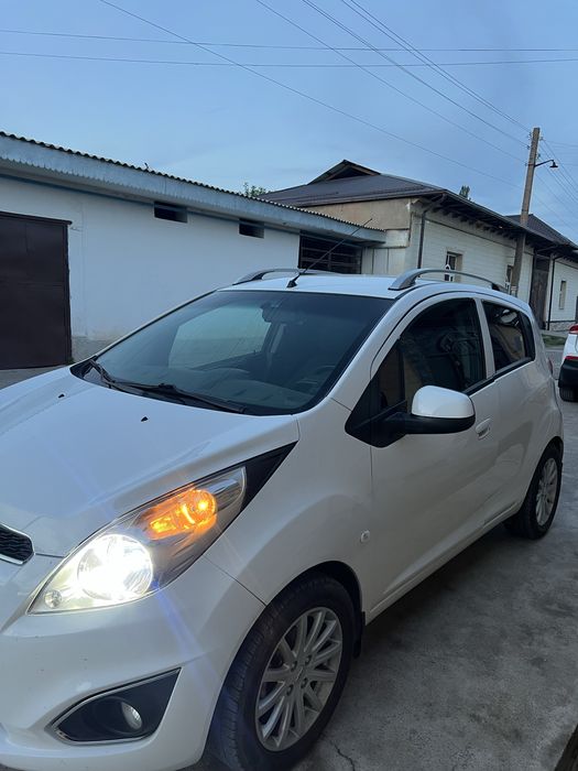 Spark avtomat 2021 full