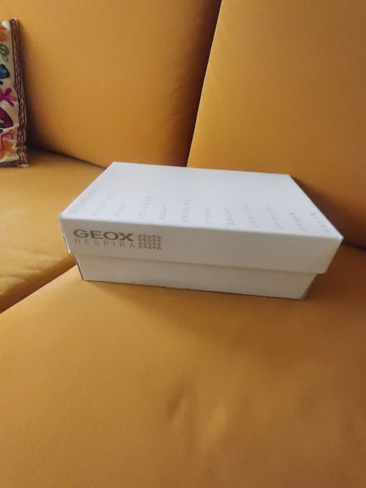 Дамски обувки Geox