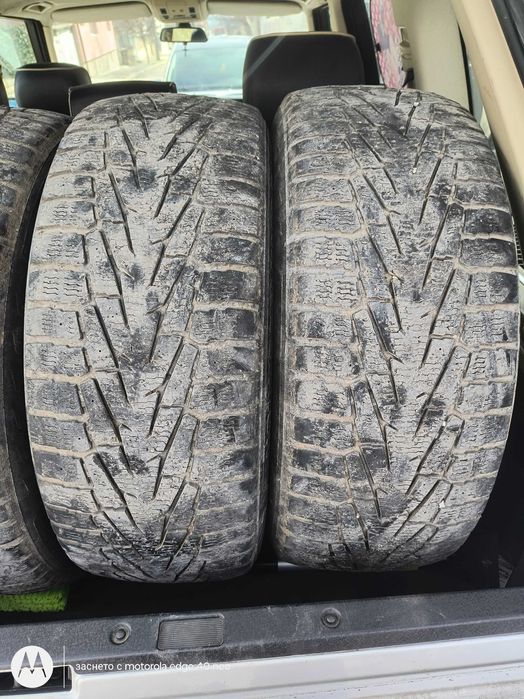 265/60R18 4бр.30 €
