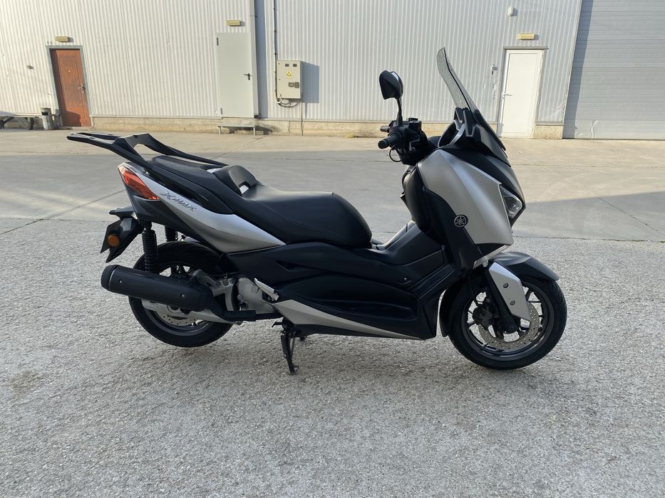 RATE FIXE fara avans YAMAHA XMAX 125 ABS Livrare GRATUITA Buyback