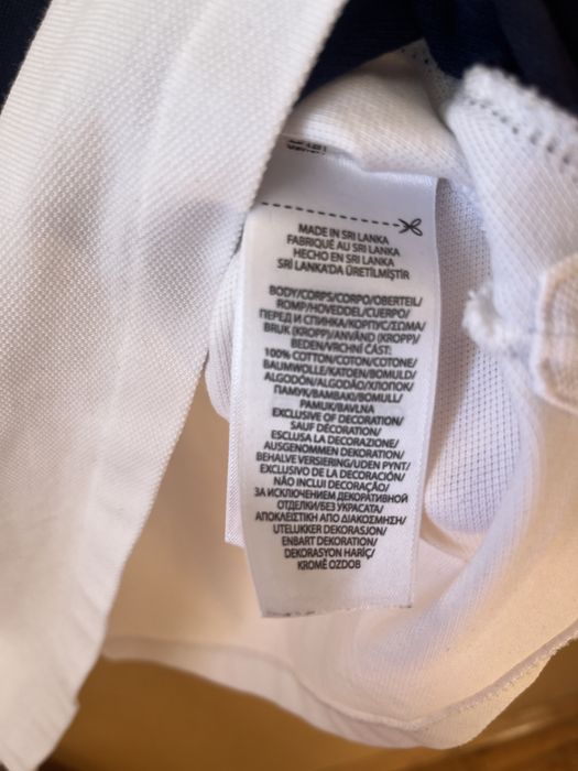 Big pony Ralph Lauren поло тениска с яка