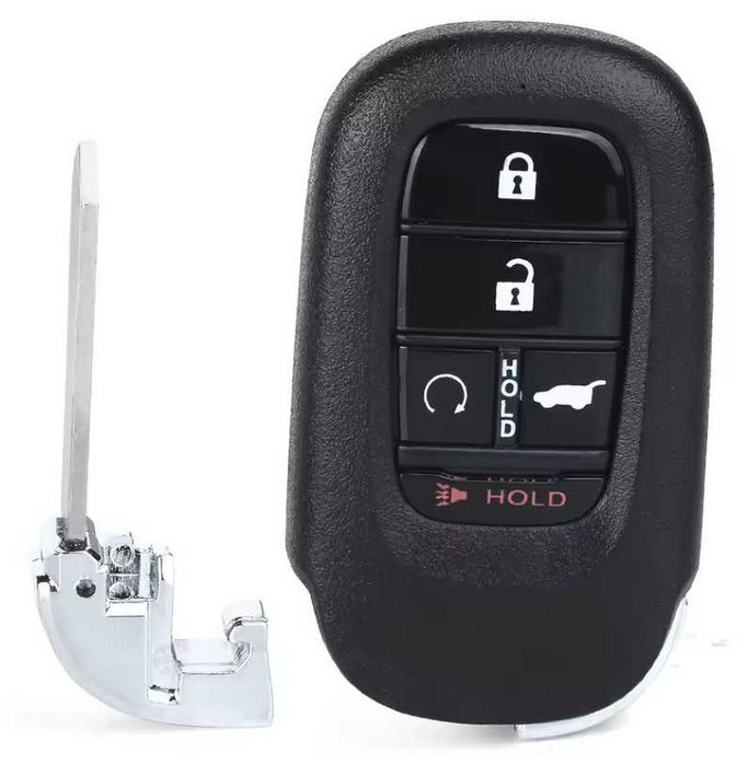 Smart дистанционно/ключ за Honda с батерия и перо
