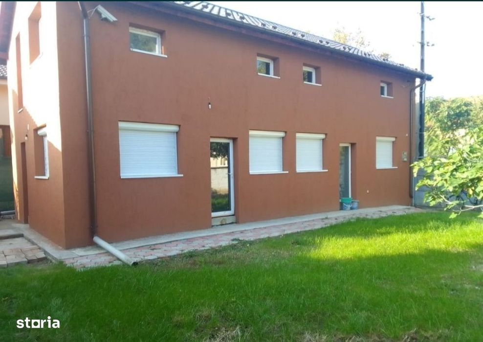Vând casă nouă în Pârneava P+1