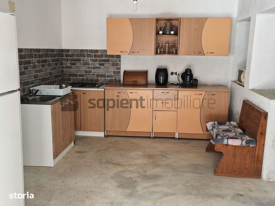 De vânzare casă cu 3 camere, 1000 mp teren, Cauaceu