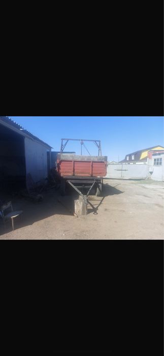 Продам тракторный прицеп