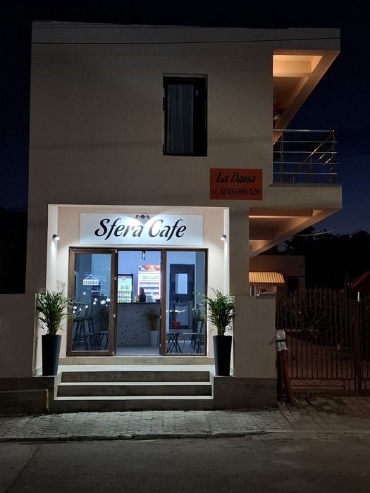 Pensiune în Costinești