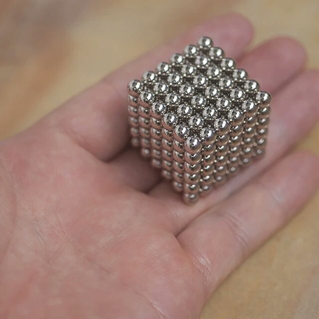 Магнитный неокуб