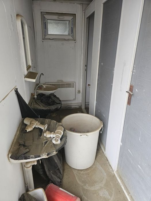 Аренда модульный туалет