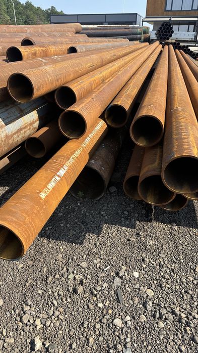 Vand teava pentru constructii