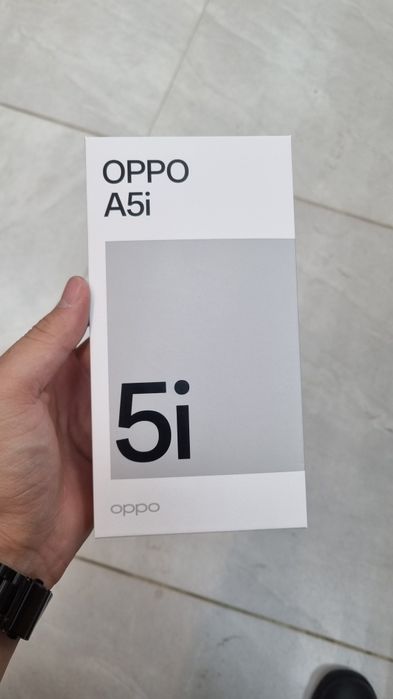 Продаётся новый OPPA A5i