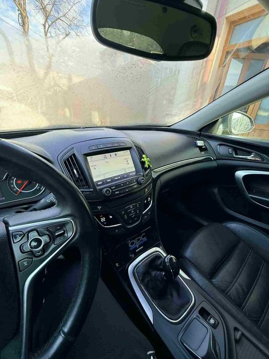 Opel Insigna 2015 provenienta Belgia Recent Adus