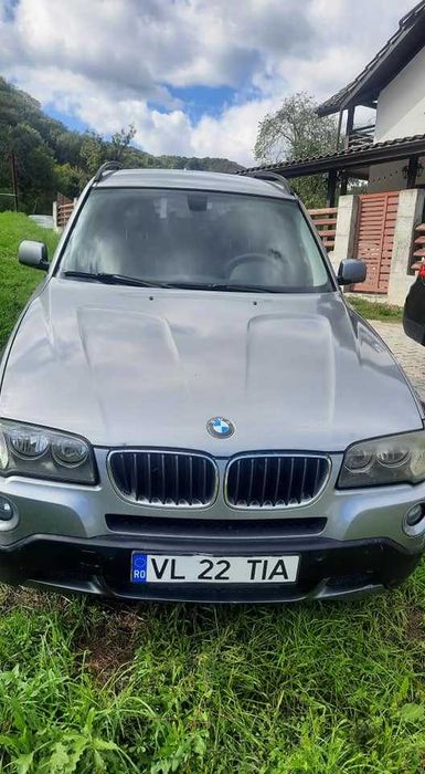 BMW X3 2006 — imagine 3