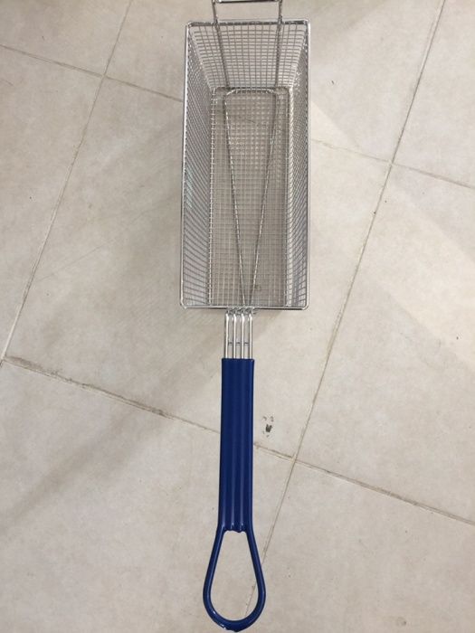 Кошница кошници за фритюрник 6 размера Чисто нови