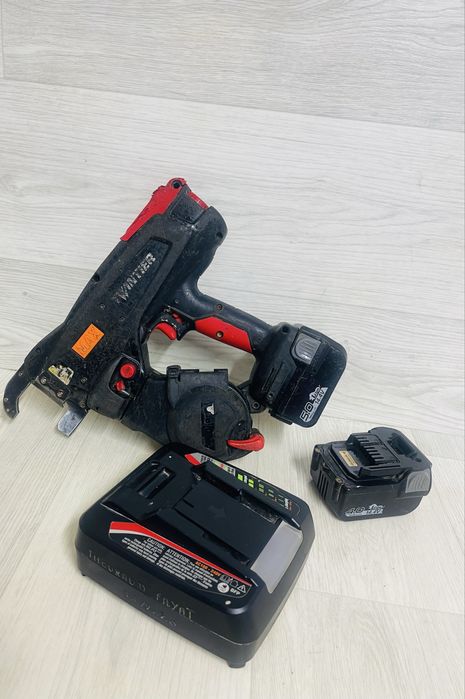 Max 441 RB masina de legat fier beton