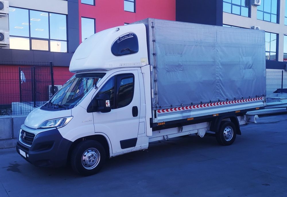 Fiat ducato 2.3 multijet 130 2018г.
