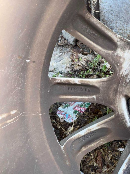 17” 5*120  алуминиеви джанти за BMW