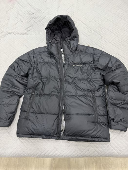 Продам оригинальный пуховик Columbia