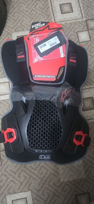 Motto Alpinestars noi