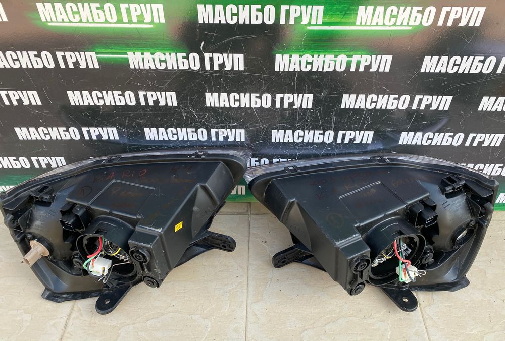 Фарове far нексенон Н4 фар за Киа Рио Kia Rio,нови