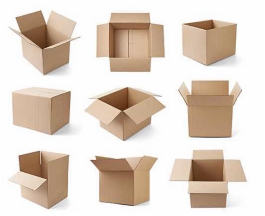 Продам картон для упаковки