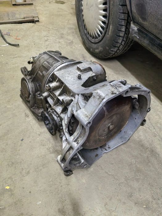 Audi B3 АКПП 010