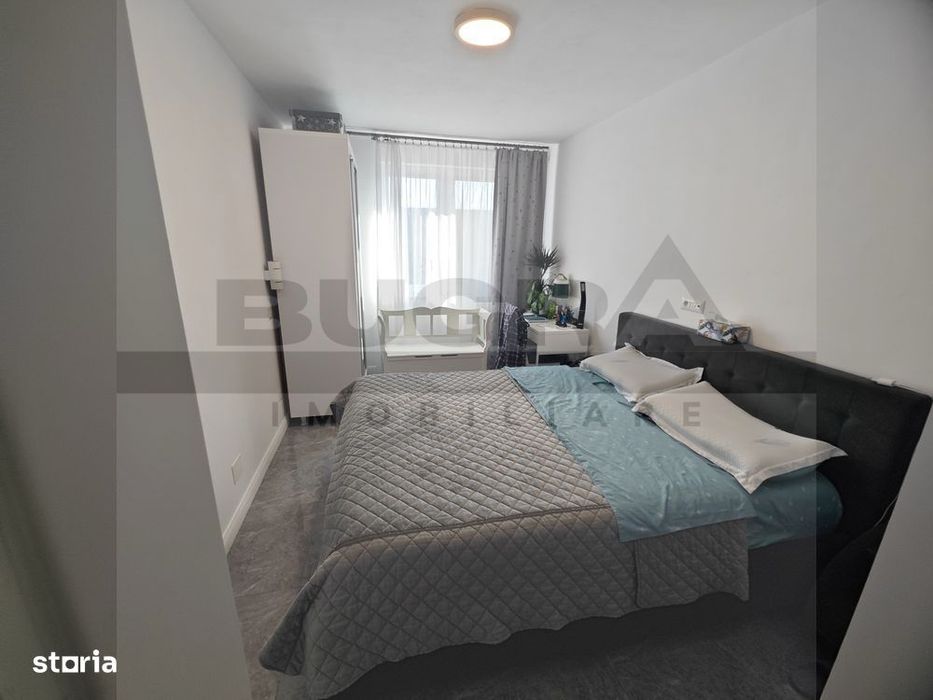 Apartament de 3 camere, 64mp, renovat, zona Iulius Mall