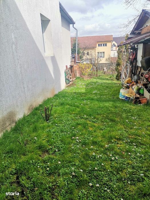 Garsoniera Cuj demisol
