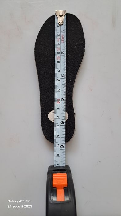 Vand patine Bauer X LS marimea 23.5