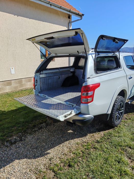 Mitsubishi L200 An fabricatie 2016