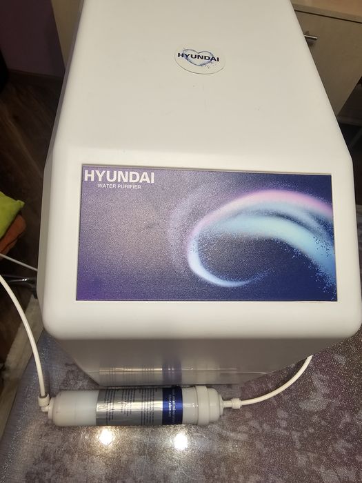 Фильтр для воды Hyundai