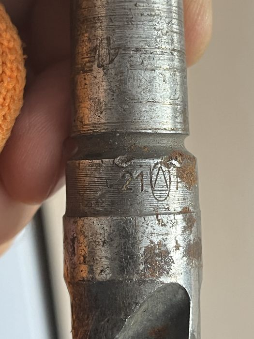 Свёрла советские разные