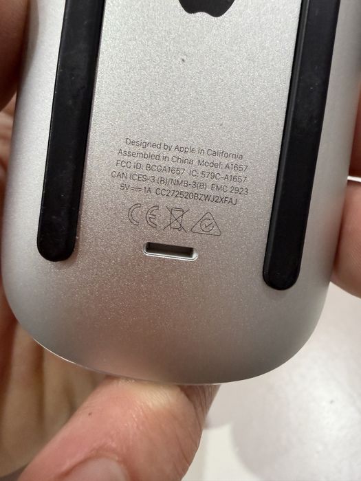 Magic Mouse 2 A1657