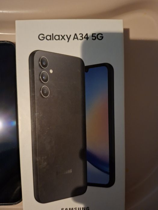 Samsung  Galaxy A 34 5 G