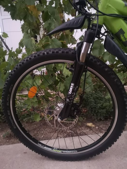 Bicicleta LAKES Flexx 230,  26 Zoll, frane disc hidraulice, SHIMANO