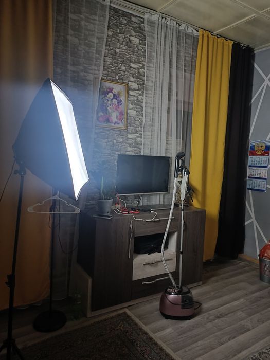 продам студийный свет софт бокс