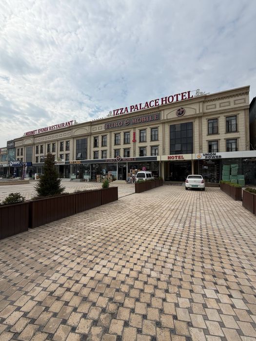 Готовый бизнес, гостиница 52 комнат, возле Урикзор базара кольцевая